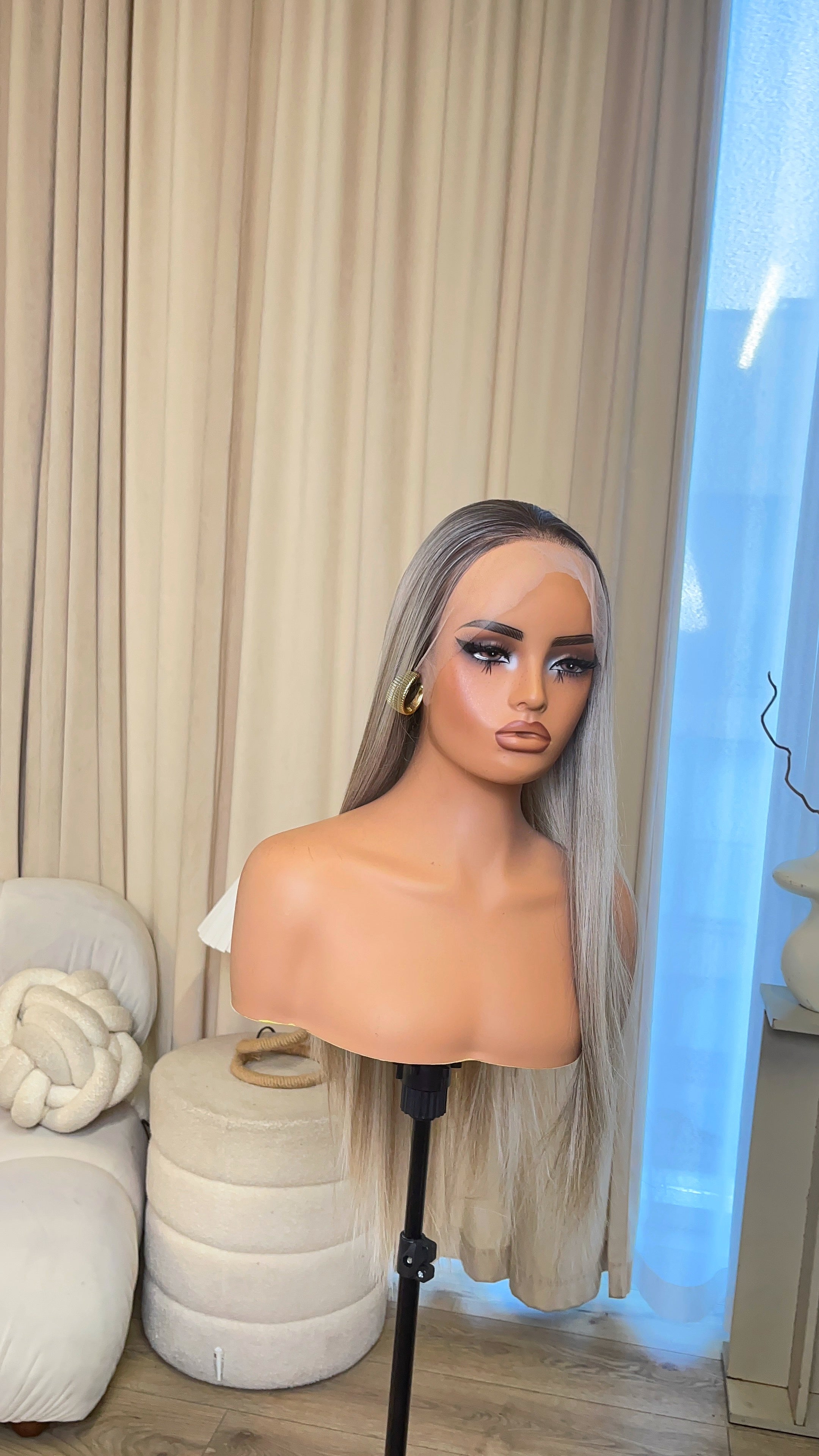 Wig Kaima